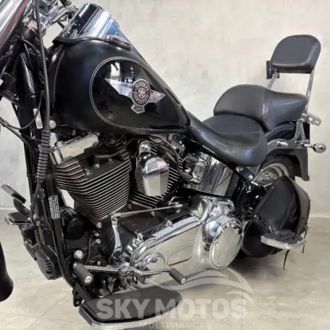 HARLEY DAVIDSON Softail Fat Boy 1600 SCREAMIN EAGLE, Foto 15