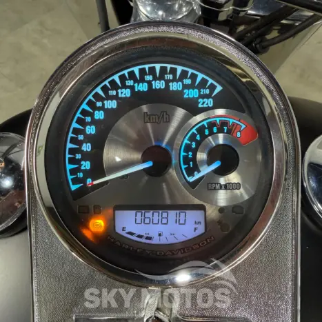HARLEY DAVIDSON Softail Fat Boy 1600 SCREAMIN EAGLE, Foto 20