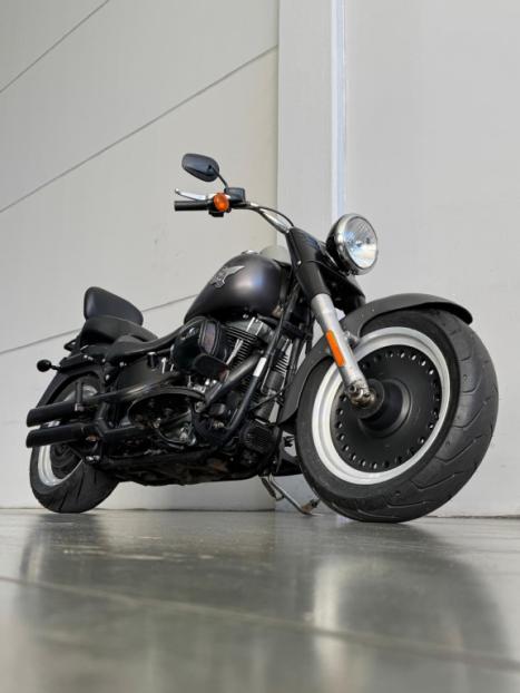 HARLEY DAVIDSON Softail Fat Boy 1700 SPECIAL, Foto 5
