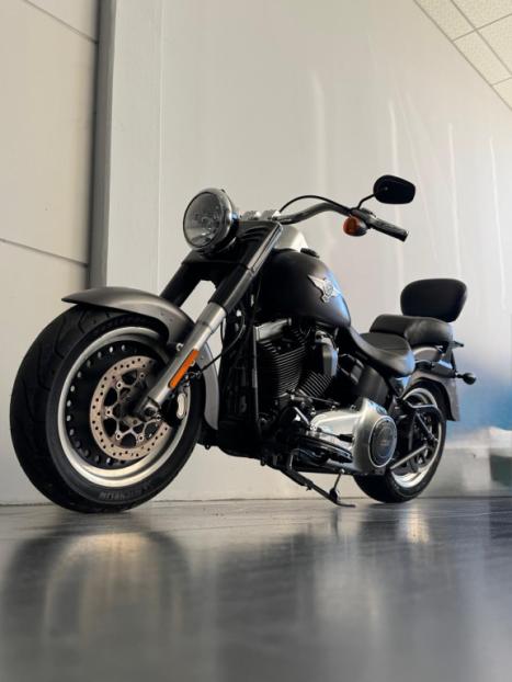 HARLEY DAVIDSON Softail Fat Boy 1700 SPECIAL, Foto 7