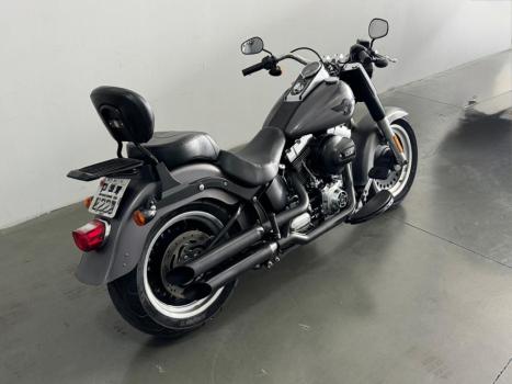 HARLEY DAVIDSON Softail Fat Boy 1700 SPECIAL, Foto 2