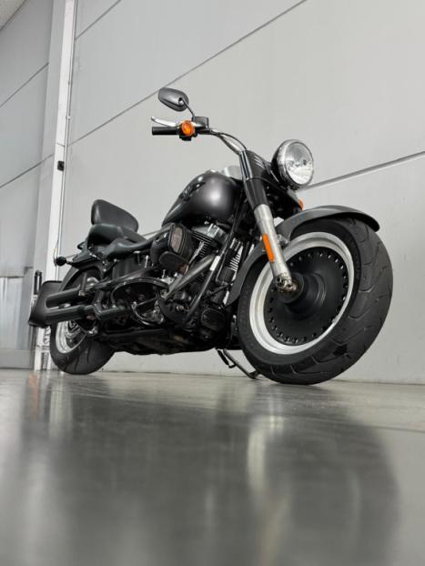 HARLEY DAVIDSON Softail Fat Boy 1700 SPECIAL, Foto 4