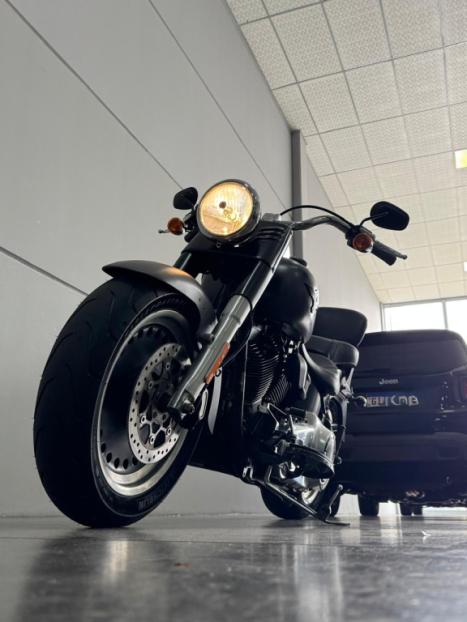 HARLEY DAVIDSON Softail Fat Boy 1700 SPECIAL, Foto 5