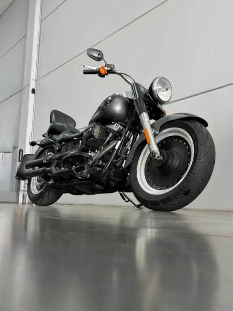 HARLEY DAVIDSON Softail Fat Boy 1600 SPECIAL, Foto 2