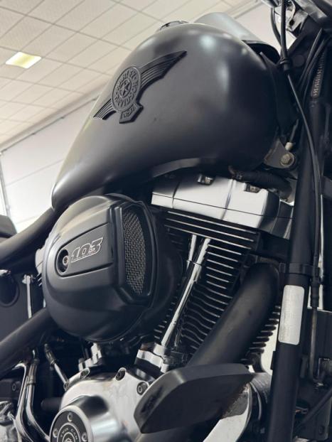 HARLEY DAVIDSON Softail Fat Boy 1600 SPECIAL, Foto 10