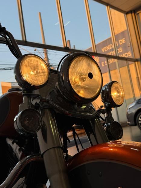 HARLEY DAVIDSON Softail Heritage Classic 1600, Foto 2