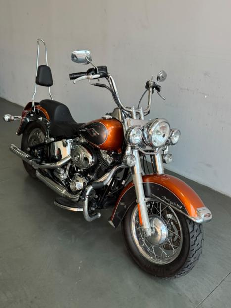 HARLEY DAVIDSON Softail Heritage Classic 1600, Foto 3