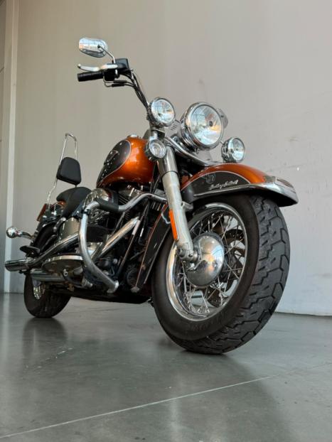 HARLEY DAVIDSON Softail Heritage Classic 1600, Foto 4
