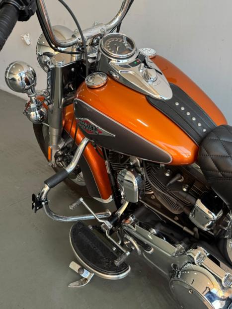 HARLEY DAVIDSON Softail Heritage Classic 1600, Foto 7
