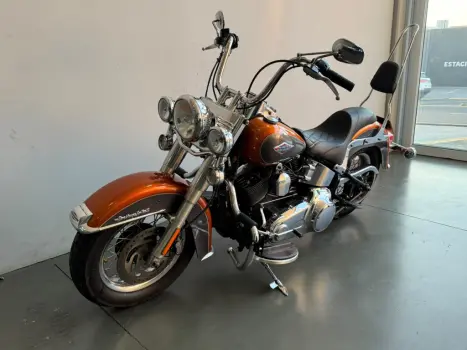 HARLEY DAVIDSON Softail Heritage Classic 1600, Foto 11