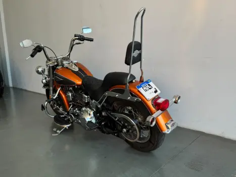 HARLEY DAVIDSON Softail Heritage Classic 1600, Foto 12
