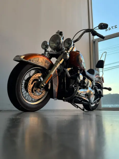 HARLEY DAVIDSON Softail Heritage Classic 1600, Foto 13