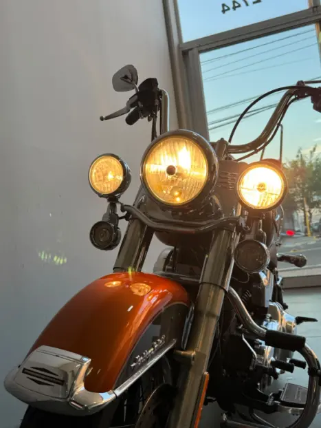 HARLEY DAVIDSON Softail Heritage Classic 1600, Foto 14
