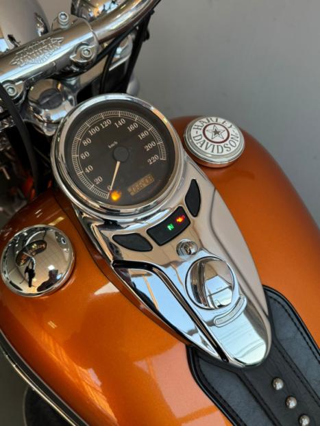 HARLEY DAVIDSON Softail Heritage Classic 1600, Foto 5