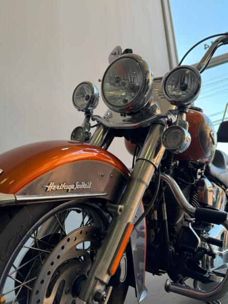 HARLEY DAVIDSON Softail Heritage Classic 1600, Foto 8