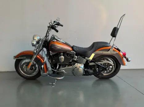 HARLEY DAVIDSON Softail Heritage Classic 1600, Foto 10