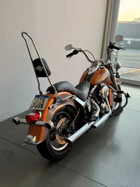HARLEY DAVIDSON Softail Heritage Classic 1600, Foto 15