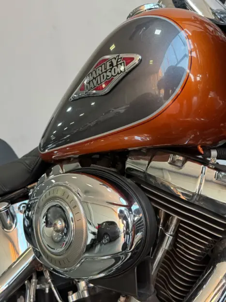 HARLEY DAVIDSON Softail Heritage Classic 1600, Foto 16