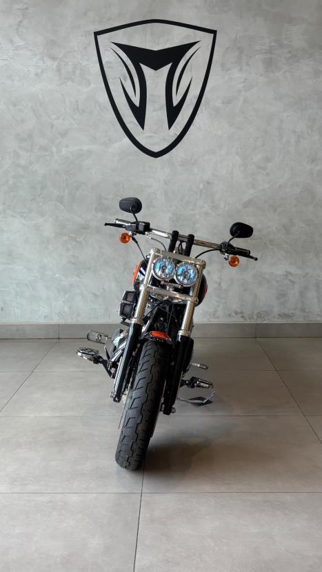HARLEY DAVIDSON Softail Fat Bob 1800, Foto 2
