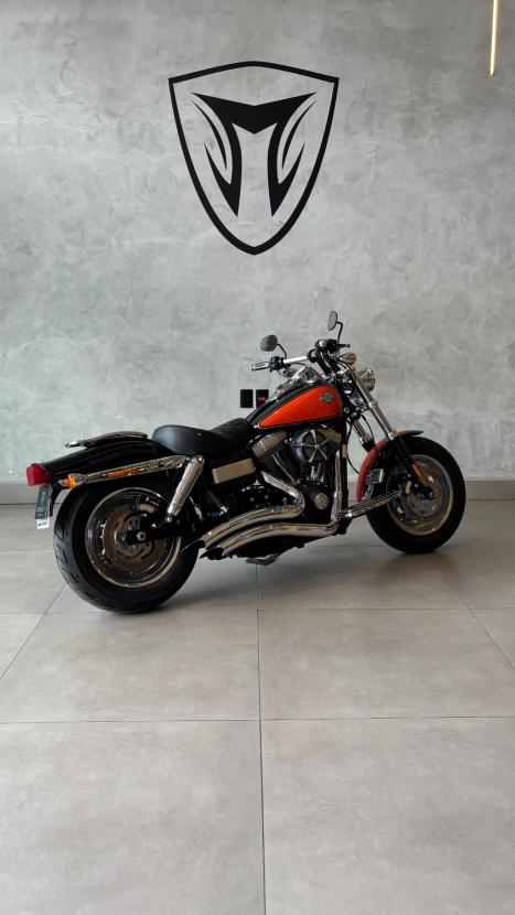 HARLEY DAVIDSON Softail Fat Bob 1800, Foto 3