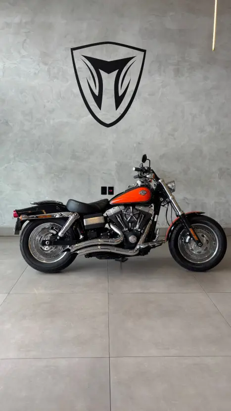 HARLEY DAVIDSON Softail Fat Bob 1800, Foto 4