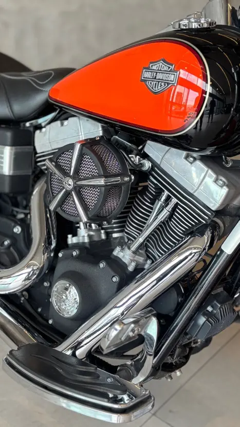 HARLEY DAVIDSON Softail Fat Bob 1800, Foto 5