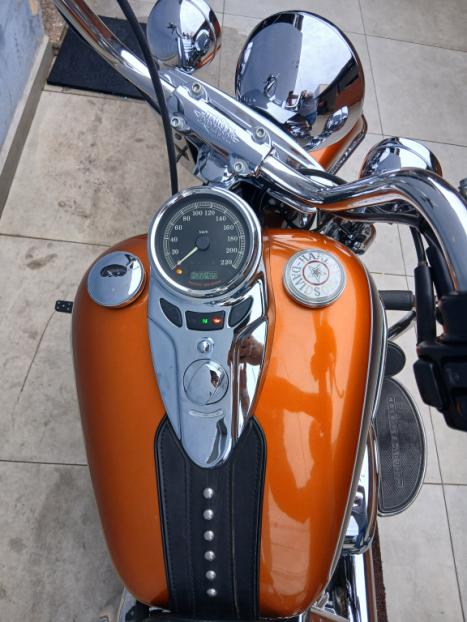 HARLEY DAVIDSON Softail Heritage Classic 1600, Foto 2