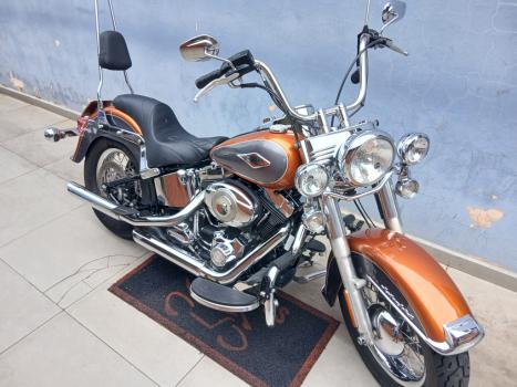 HARLEY DAVIDSON Softail Heritage Classic 1600, Foto 4