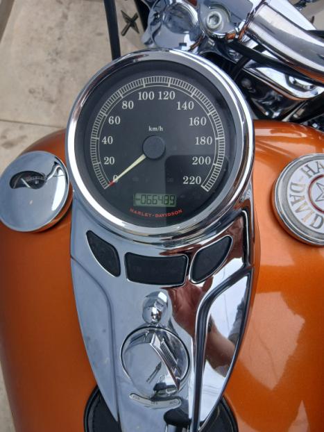 HARLEY DAVIDSON Softail Heritage Classic 1600, Foto 5