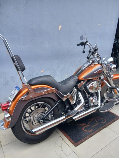 HARLEY DAVIDSON Softail Heritage Classic 1600, Foto 6