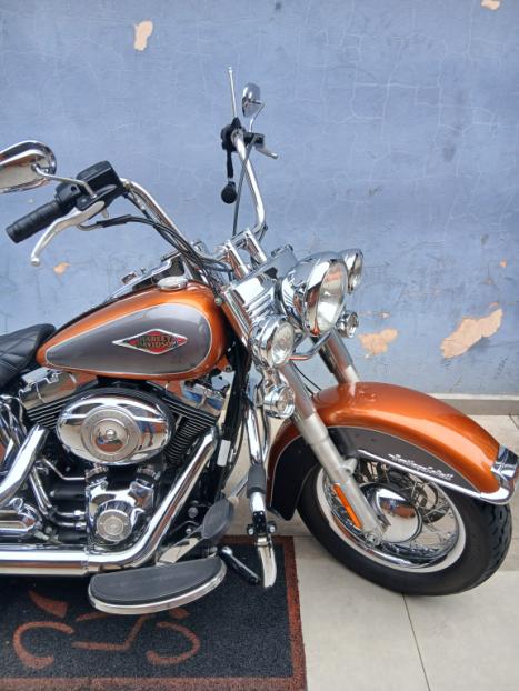HARLEY DAVIDSON Softail Heritage Classic 1600, Foto 7
