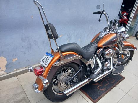 HARLEY DAVIDSON Softail Heritage Classic 1600, Foto 8