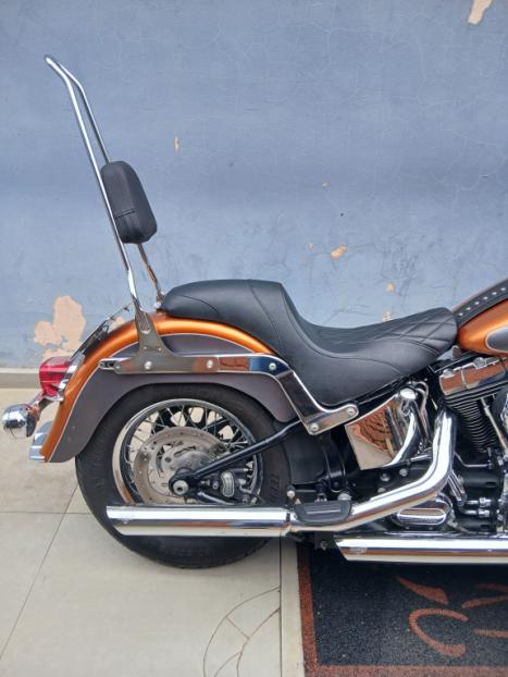 HARLEY DAVIDSON Softail Heritage Classic 1600, Foto 9