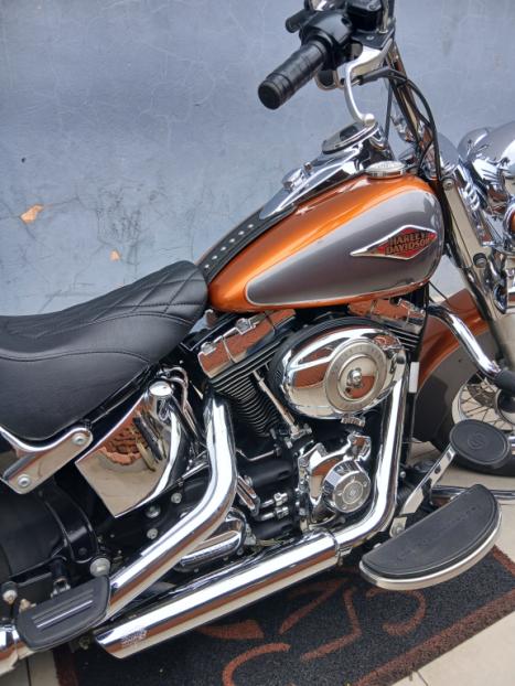 HARLEY DAVIDSON Softail Heritage Classic 1600, Foto 10