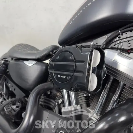 HARLEY DAVIDSON Sportster XL 1200 CUSTOM, Foto 7