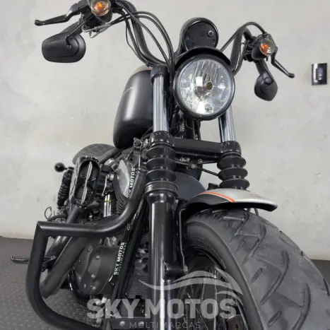 HARLEY DAVIDSON Sportster XL 1200 CUSTOM, Foto 8