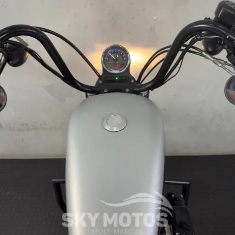 HARLEY DAVIDSON Sportster XL 1200 CUSTOM, Foto 9