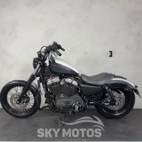 HARLEY DAVIDSON Sportster XL 1200 CUSTOM, Foto 13