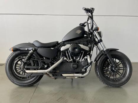 HARLEY DAVIDSON Sportster XL 1200 FORTY EIGHT, Foto 1