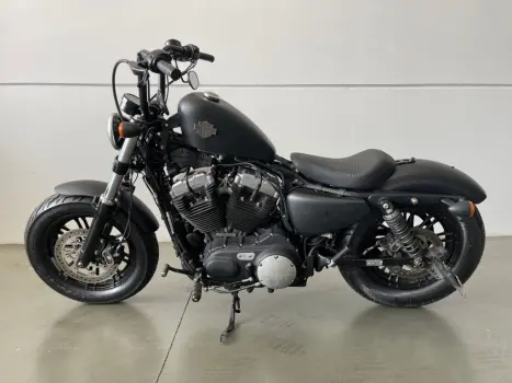 HARLEY DAVIDSON Sportster XL 1200 FORTY EIGHT, Foto 5