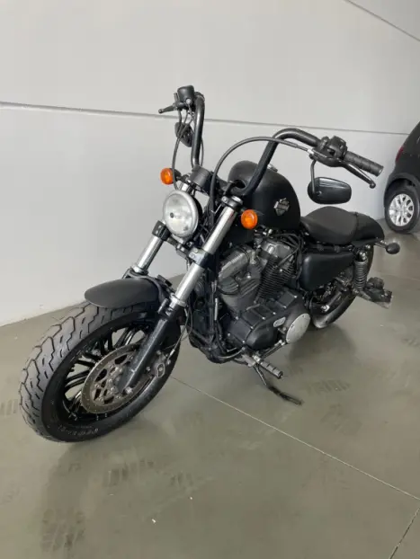 HARLEY DAVIDSON Sportster XL 1200 FORTY EIGHT, Foto 6