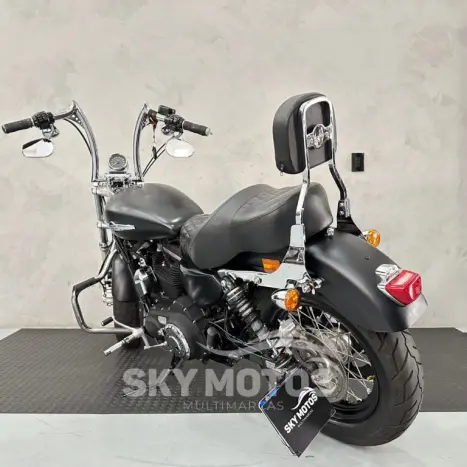 HARLEY DAVIDSON Sportster XL 1200 Custom CB, Foto 6