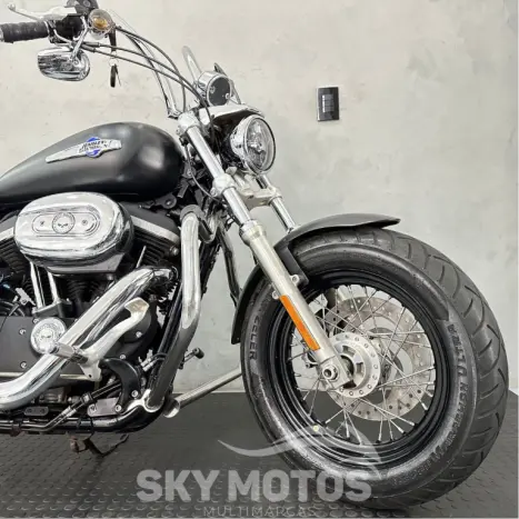 HARLEY DAVIDSON Sportster XL 1200 Custom CB, Foto 9
