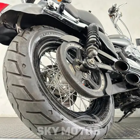 HARLEY DAVIDSON Sportster XL 1200 Custom CB, Foto 11