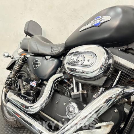 HARLEY DAVIDSON Sportster XL 1200 Custom CB, Foto 16