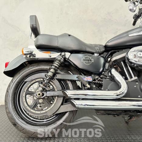 HARLEY DAVIDSON Sportster XL 1200 Custom CB, Foto 17