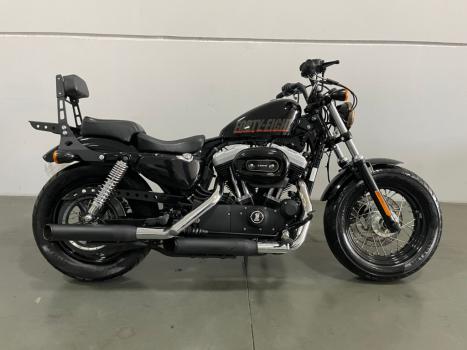 HARLEY DAVIDSON Sportster XL 1200 FORTY EIGHT, Foto 1 HARLEY DAVIDSON Sportster XL 1200 FORTY EIGHT, Foto 1