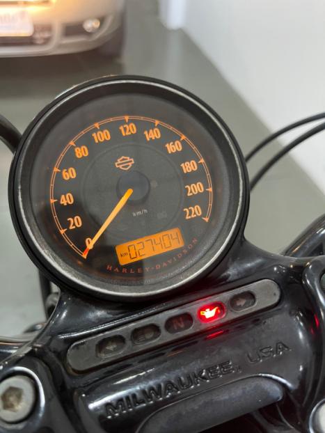 HARLEY DAVIDSON Sportster XL 1200 FORTY EIGHT, Foto 2 HARLEY DAVIDSON Sportster XL 1200 FORTY EIGHT, Foto 2
