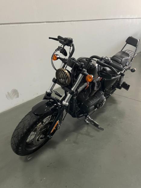 HARLEY DAVIDSON Sportster XL 1200 FORTY EIGHT, Foto 3 HARLEY DAVIDSON Sportster XL 1200 FORTY EIGHT, Foto 3