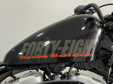 HARLEY DAVIDSON Sportster XL 1200 FORTY EIGHT, Foto 4 HARLEY DAVIDSON Sportster XL 1200 FORTY EIGHT, Foto 4